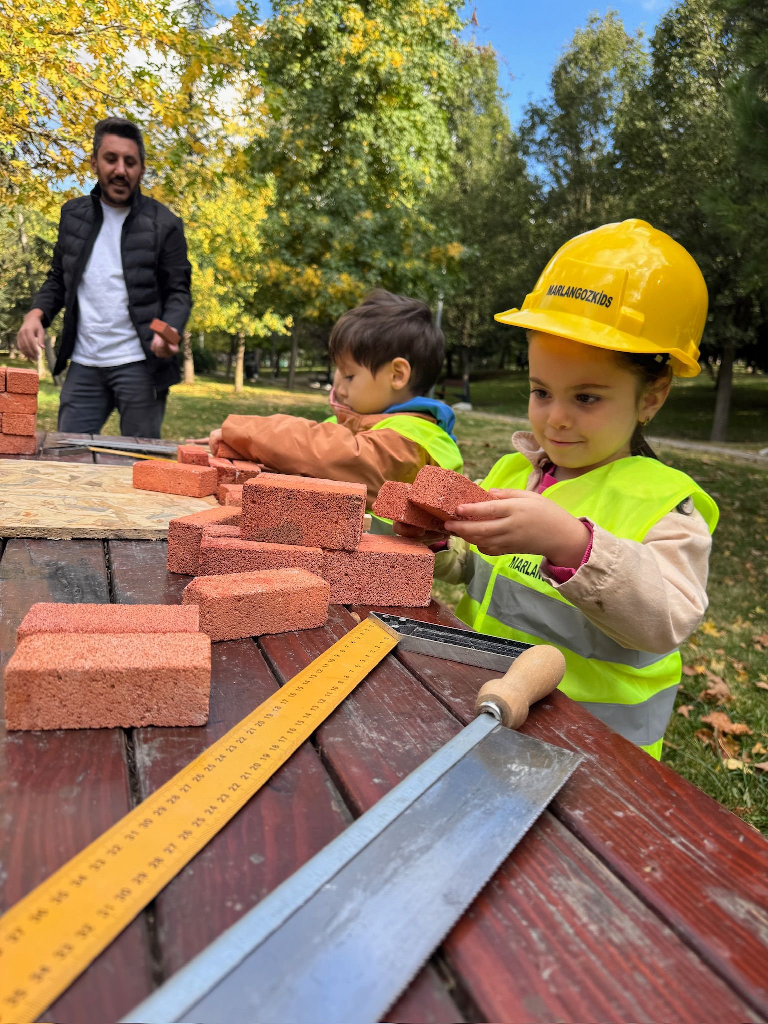 6 Haftalık Çocuk Mimari Tasarım Atölyesi