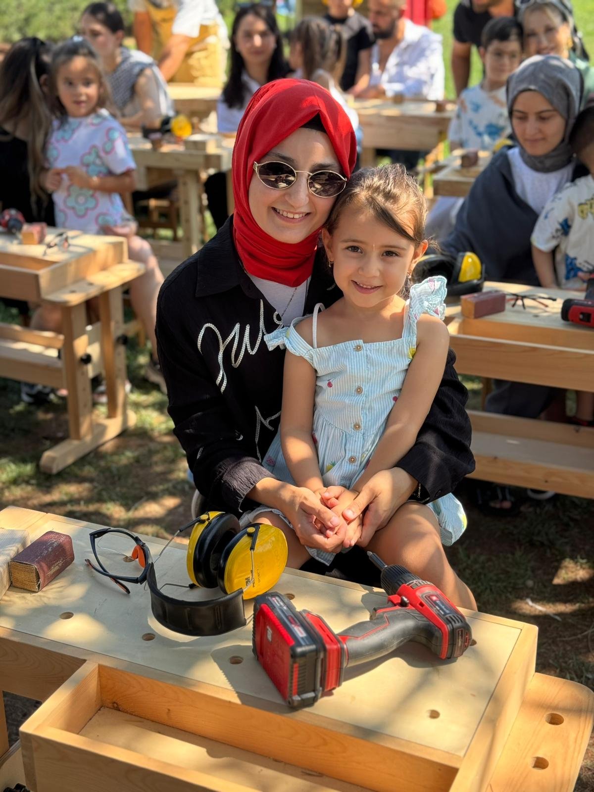 Günlük Çocuk-Ebeveyn Atölyesi