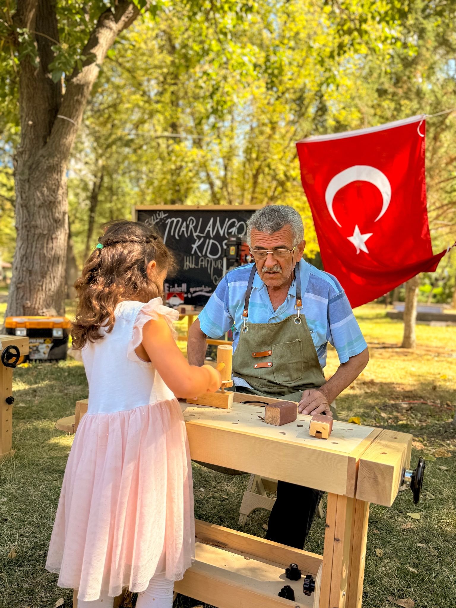 Marlangoz Kids’te Doğum Günü Atölyeleri Başlıyor! 