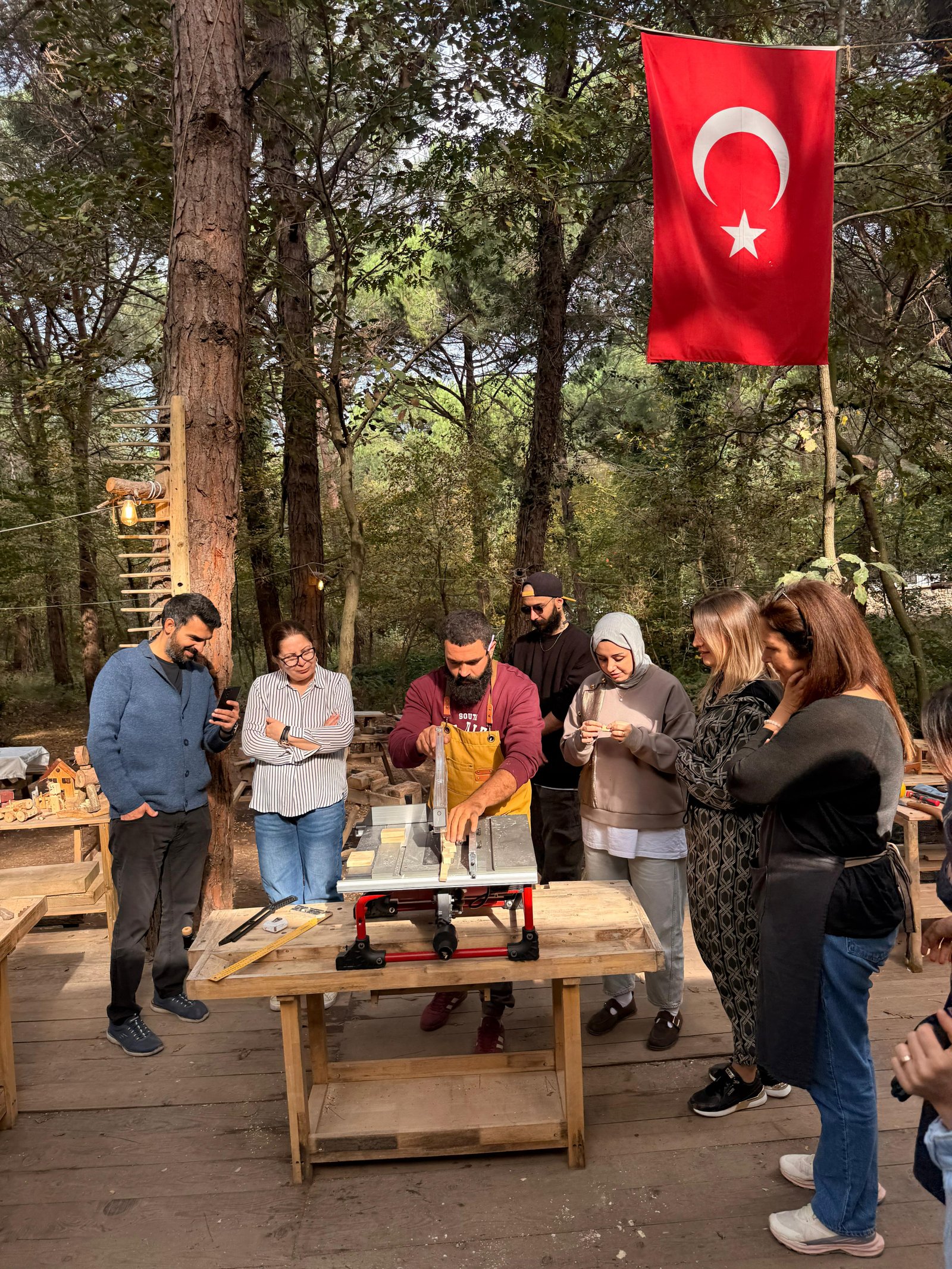 Okul Öncesi Öğretmenlerine Özel Eğitmen Eğitimi