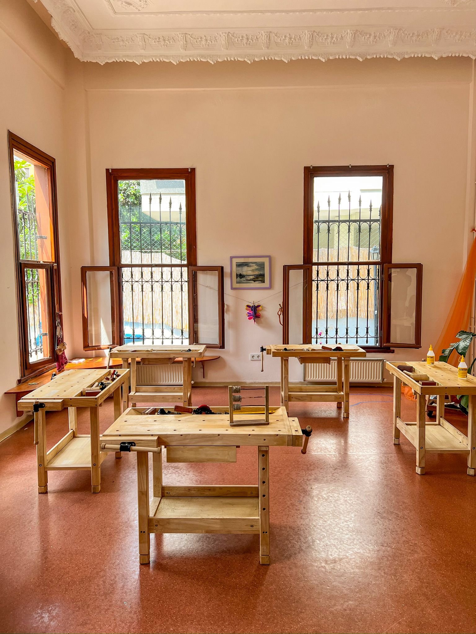MarlangozKids Anaokulu Lisans Paketi